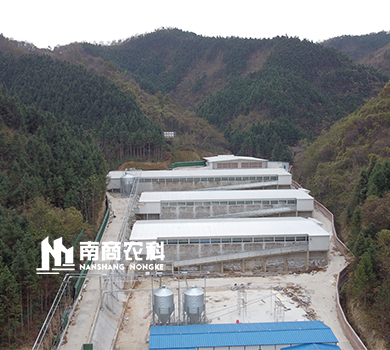 南商農(nóng)科：承建河南信陽(yáng)智能化豬場(chǎng)順利通過驗(yàn)收！