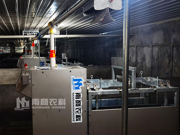 種豬測定站提供了哪些技術支撐？