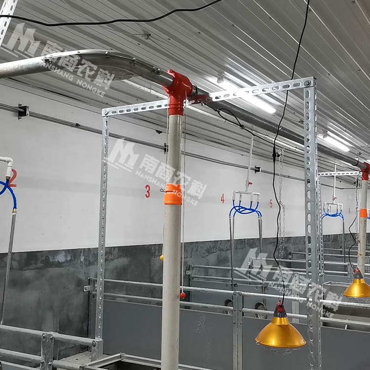 現(xiàn)代化養(yǎng)豬場(chǎng)都需要哪些養(yǎng)豬設(shè)備？